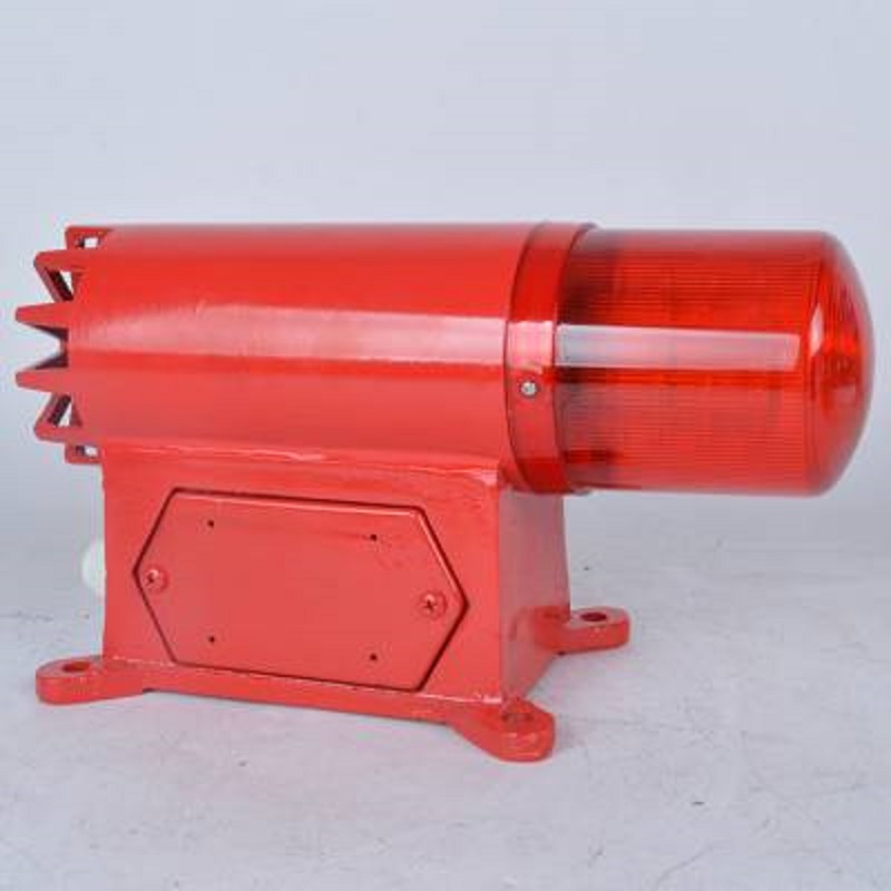 SD-ALRM3聲光報警鋁合金翻砂鑄造材質(zhì)