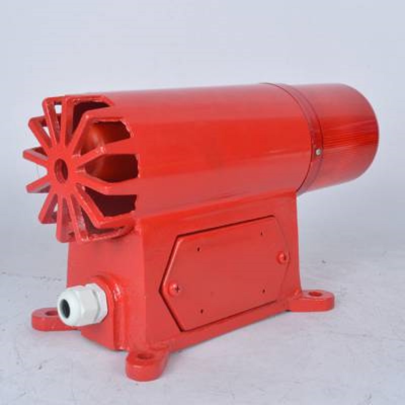 電廠(chǎng)用無(wú)線(xiàn)遙控聲光報(bào)警器YS-BJ02Y