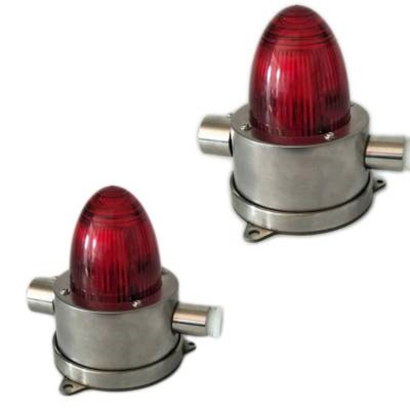 電笛BC-8A光控報(bào)警器220vac